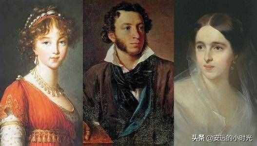 普希金15首經(jīng)典愛情詩，字句唯美浪漫，令人窒息
