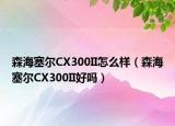 森海塞爾CX300II怎么樣（森海塞爾CX300II好嗎）