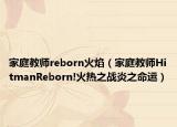 家庭教師reborn火焰（家庭教師HitmanReborn!火熱之戰(zhàn)炎之命運）