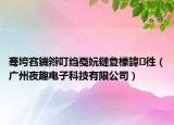 騫垮窞鐖辮?？U戞妧鏈夐檺鍏徃（廣州夜趣電子科技有限公司）
