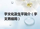 宇文化及生平簡介（宇文男結局）
