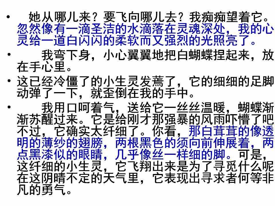 王金玉老師談作文之記敘文結構
