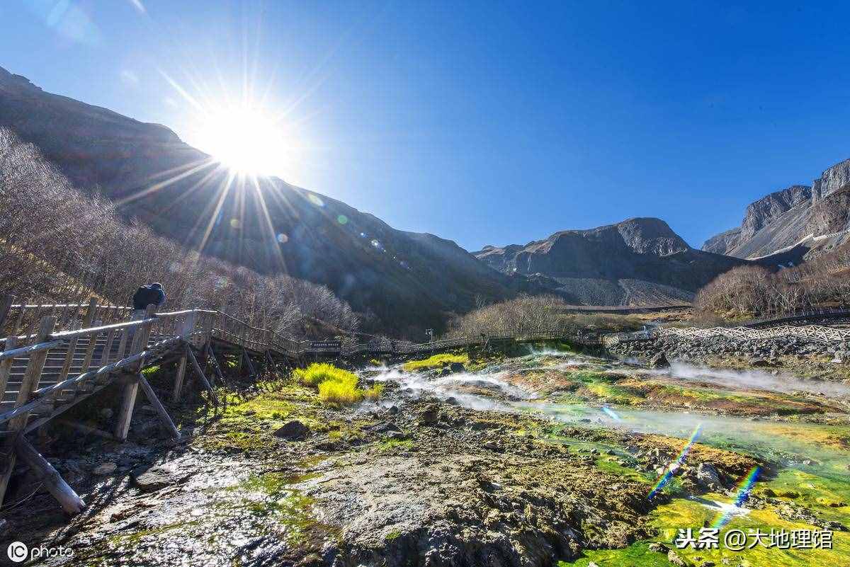 俯瞰東北三省之巔——長白山天池