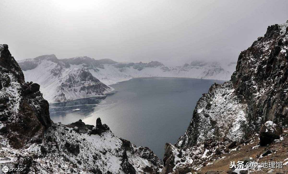 俯瞰東北三省之巔——長白山天池