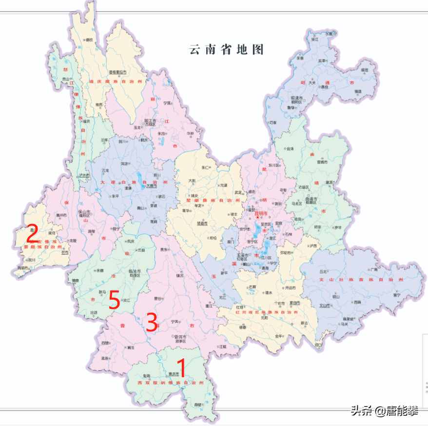 云南16城宜居性研究：天氣、海拔與緯度，誰比昆明四季如春？