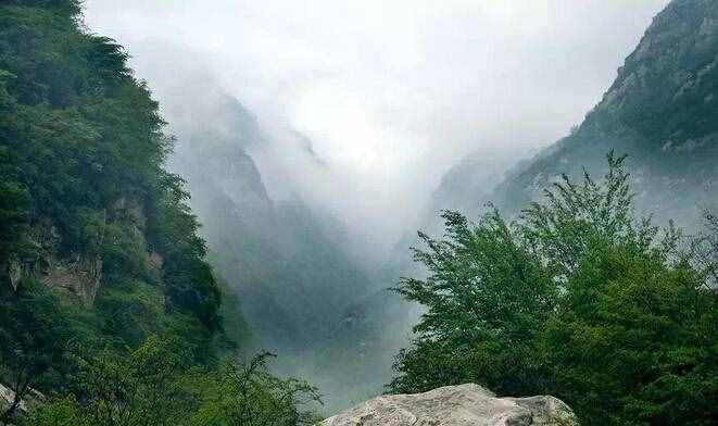 有山有水有風光，推薦石家莊周邊最熱“原生態(tài)”山區(qū)旅游景點
