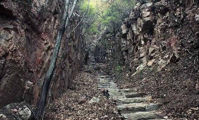 有山有水有風光，推薦石家莊周邊最熱“原生態(tài)”山區(qū)旅游景點