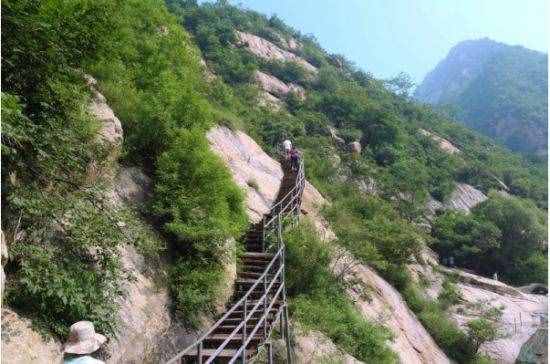 有山有水有風光，推薦石家莊周邊最熱“原生態(tài)”山區(qū)旅游景點