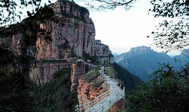 有山有水有風光，推薦石家莊周邊最熱“原生態(tài)”山區(qū)旅游景點