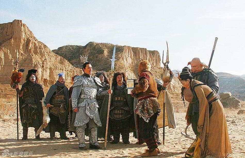 二郎神為何敢聽調(diào)不聽宣，你看他手里的兵器打死過哪些大神？