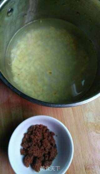 生姜紅糖水的做法步驟:3