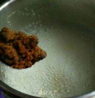 生姜紅糖水的做法步驟:6
