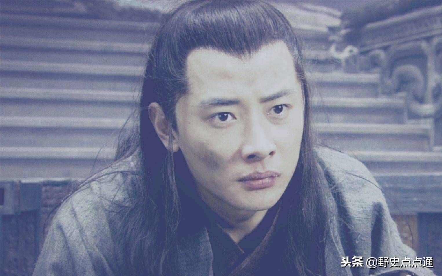 9歲成為皇帝，54歲去世，他是漢朝最后一個皇帝，當了一輩子傀儡