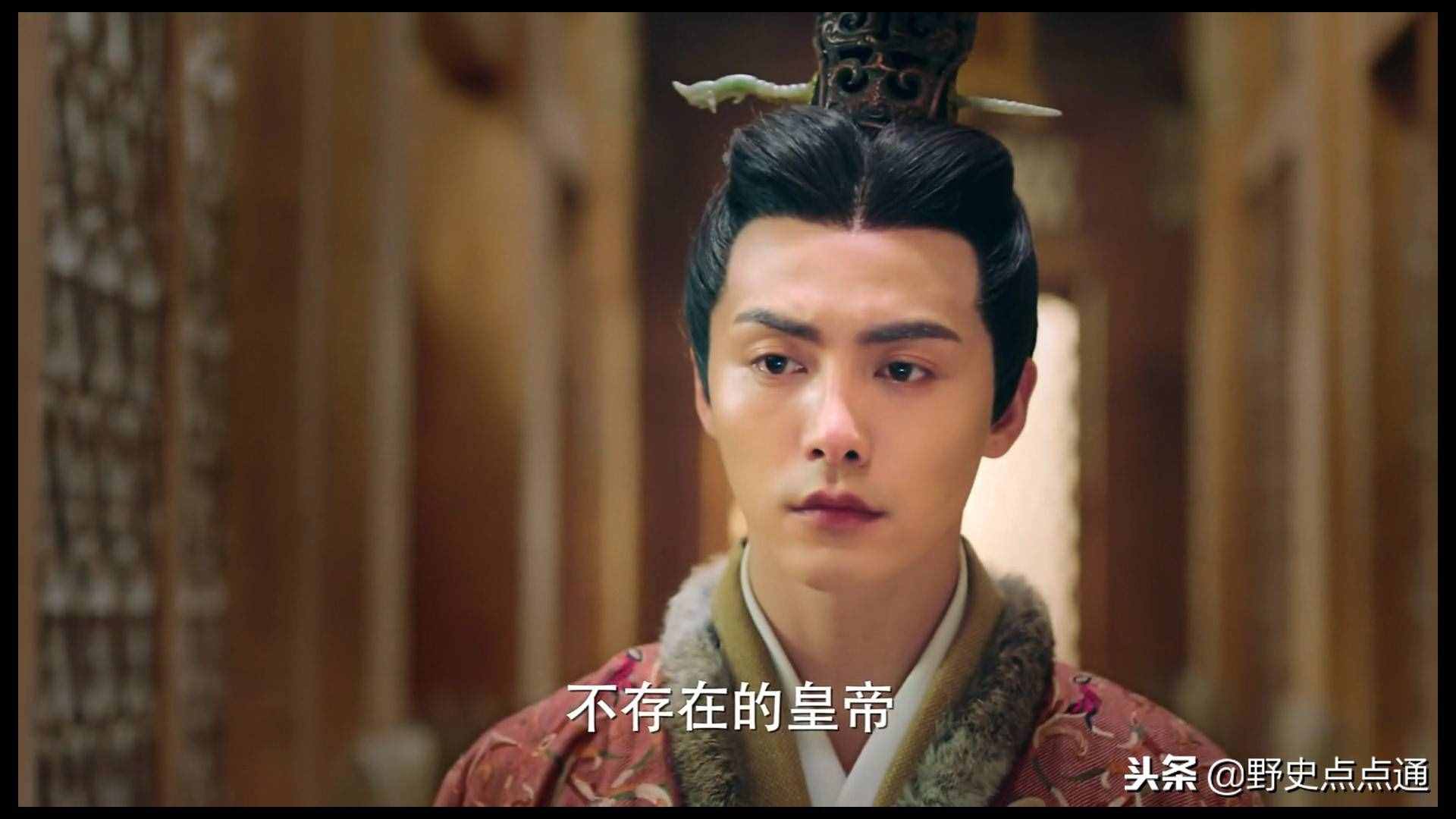 9歲成為皇帝，54歲去世，他是漢朝最后一個皇帝，當了一輩子傀儡