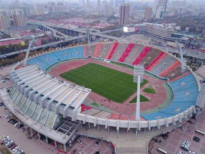 省體改造將延期，魯能的首個(gè)主場(chǎng)，到底在哪兒？