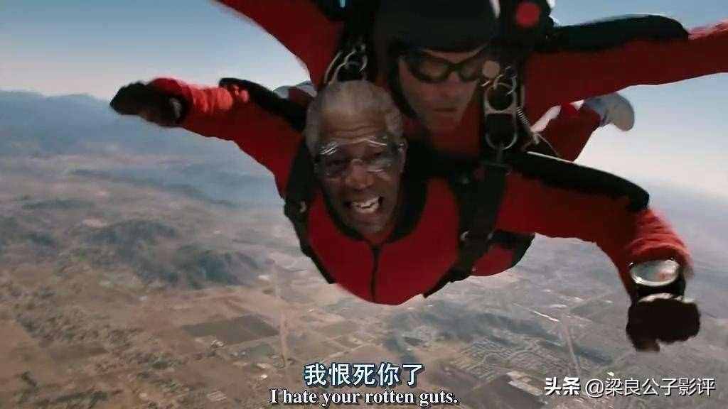 《遺愿清單》:生命的逝去，像水消失于水中，請(qǐng)珍惜