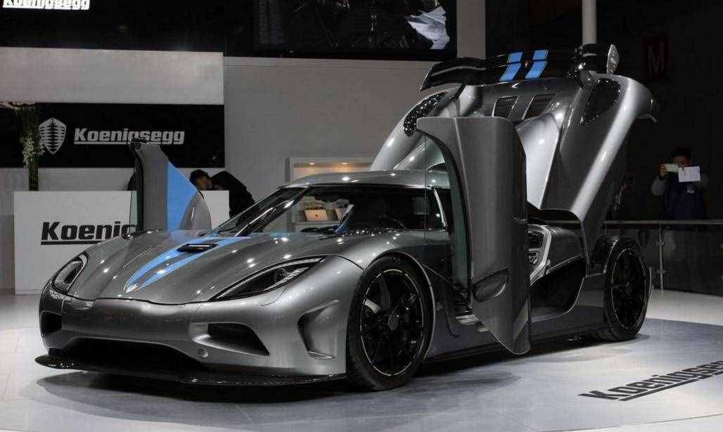全球最有名的十大豪車，邁凱倫、法拉利墊底，勞斯萊斯只能排第7