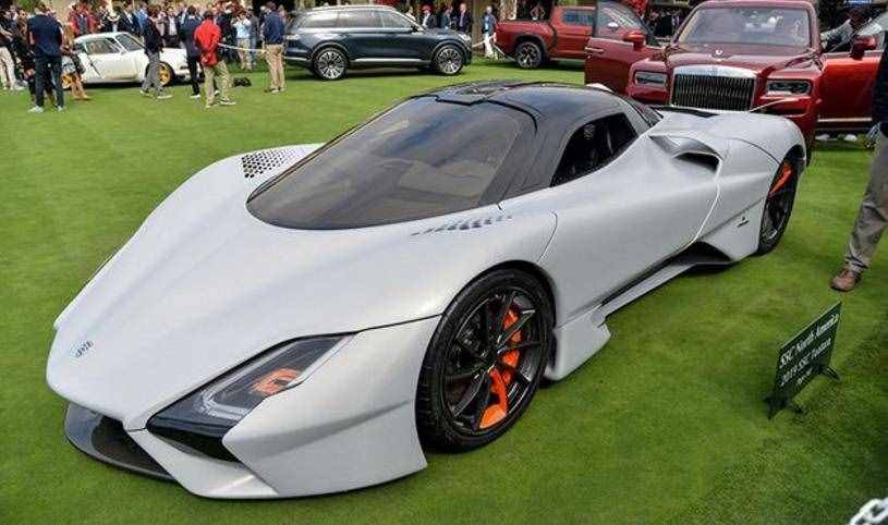 全球最有名的十大豪車，邁凱倫、法拉利墊底，勞斯萊斯只能排第7