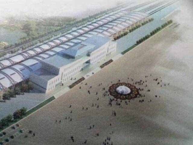 沈撫城際輕軌建設軌跡，期盼和設想“和諧號”重啟運營