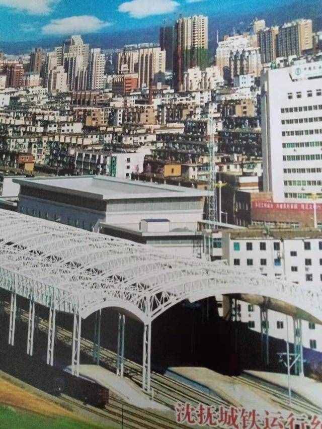 沈撫城際輕軌建設軌跡，期盼和設想“和諧號”重啟運營