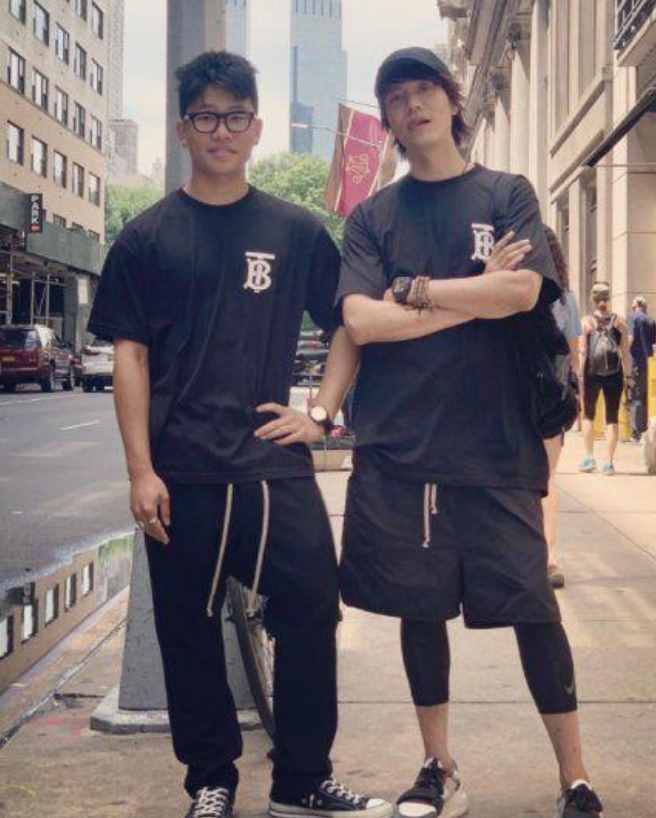 陳坤妻子身份曝光？被傳保姆年僅19歲便為其產(chǎn)子，本人無(wú)奈回應(yīng)