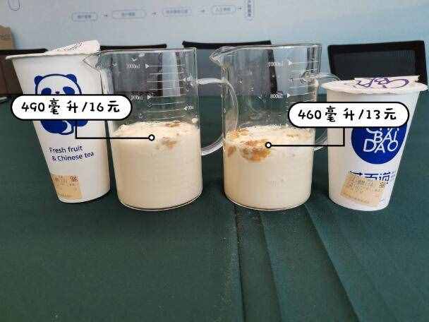 揭秘！奶茶的中杯大杯到底點誰合適？實測6家連鎖茶飲