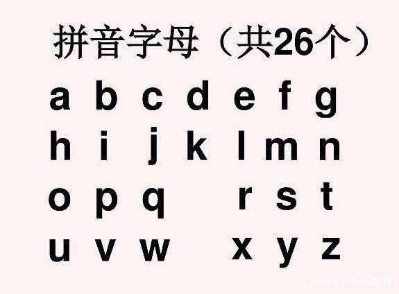 漢語拼音超簡單，家長提前學(xué)一學(xué)，孩子的幼小銜接再也不用發(fā)愁了