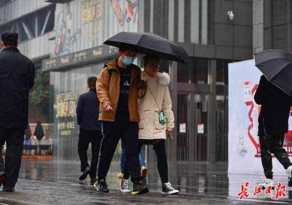 天冷了，冬裝捂起來｜圖集