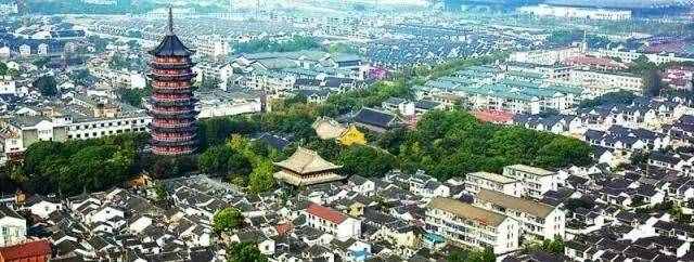每一個(gè)蘇州人心中，都有一座文化地標(biāo)