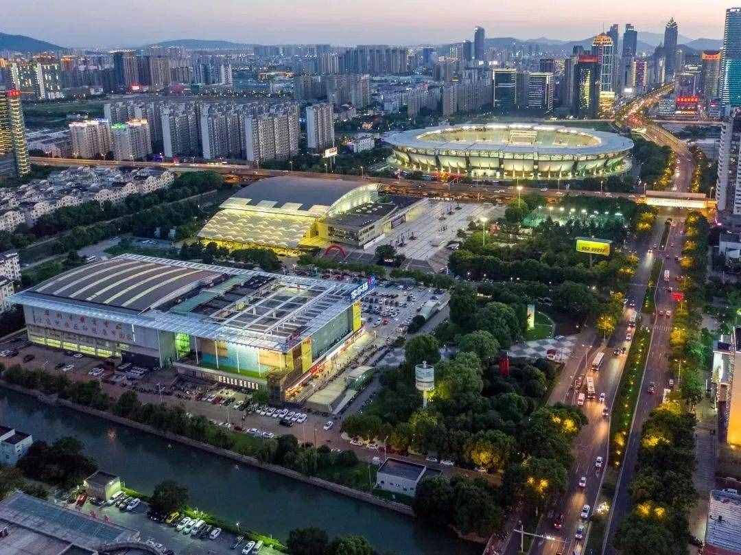 每一個(gè)蘇州人心中，都有一座文化地標(biāo)