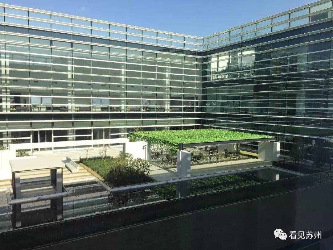 每一個(gè)蘇州人心中，都有一座文化地標(biāo)