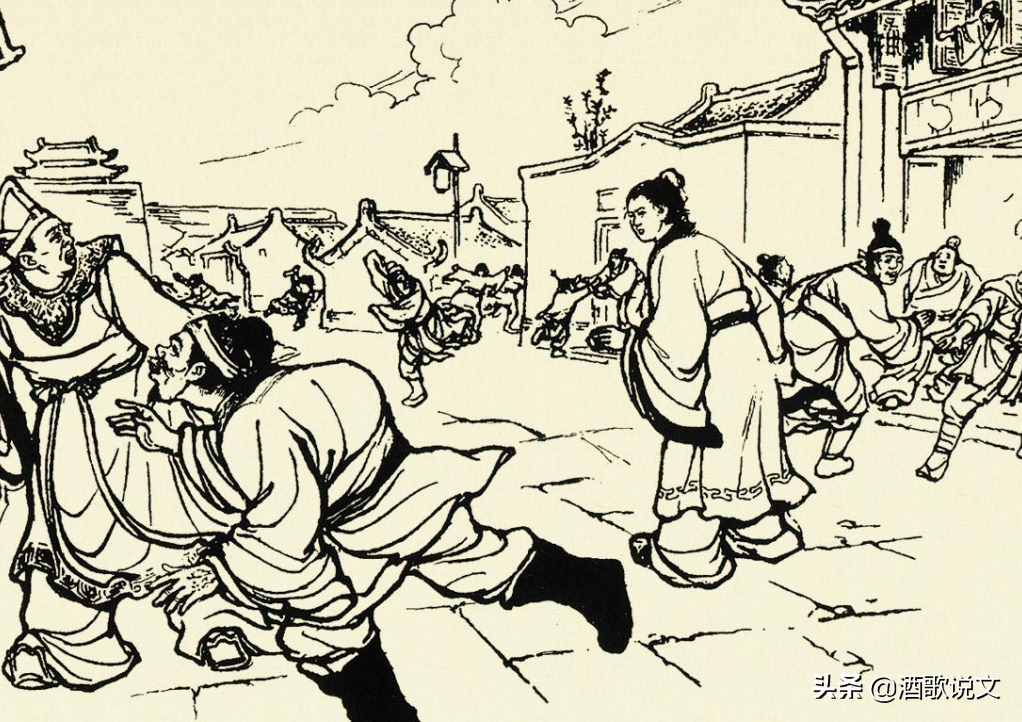 民間故事：倭國出難題，先生出主意，下棋尋死路，吃魚莫吃紅