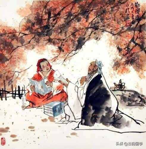 荀子《勸學(xué)》原文、譯文：和孩子一起背下來，不負(fù)光陰，不負(fù)青春