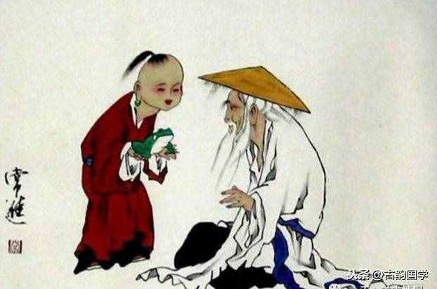 荀子《勸學(xué)》原文、譯文：和孩子一起背下來，不負(fù)光陰，不負(fù)青春