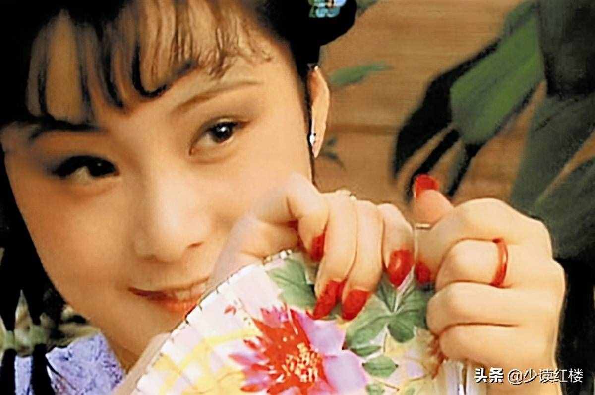 紅樓夢：迎春穿花，湘云醉臥，晴雯撕扇，細(xì)說大觀園里的花樣年華