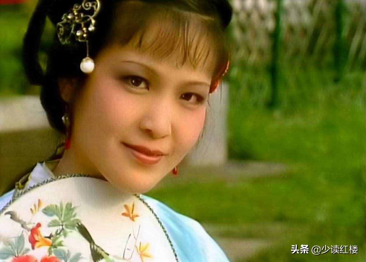 紅樓夢：迎春穿花，湘云醉臥，晴雯撕扇，細說大觀園里的花樣年華