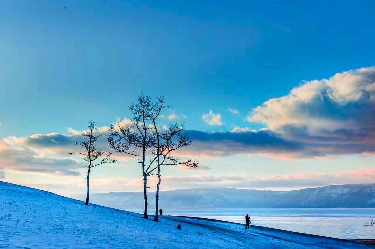 16首經(jīng)典詠雪詩詞，冬如畫，雪如詩，賞盡冬雪之雪