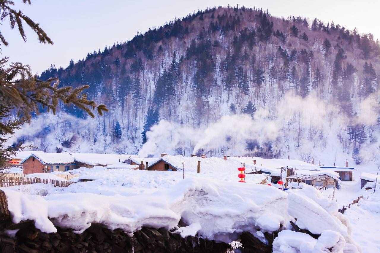 16首經(jīng)典詠雪詩詞，冬如畫，雪如詩，賞盡冬雪之雪