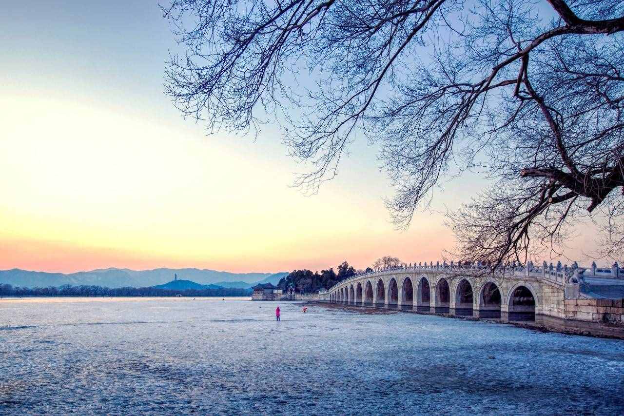 16首經(jīng)典詠雪詩詞，冬如畫，雪如詩，賞盡冬雪之雪