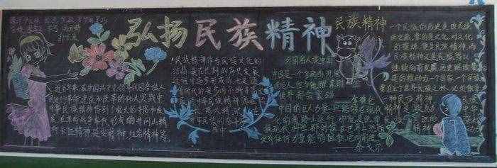 最新中小學(xué)生安全文明黑板報