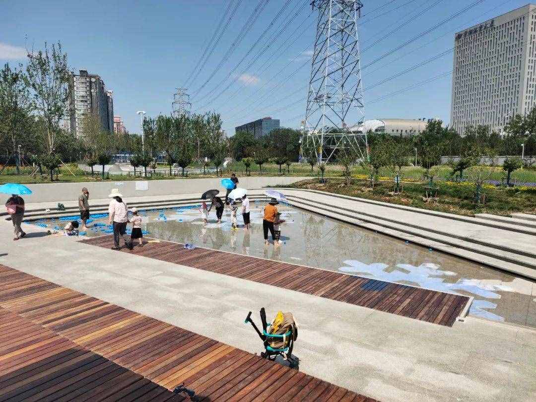 免費開放！石景山又添一處新樂園，看看到底有多好玩？