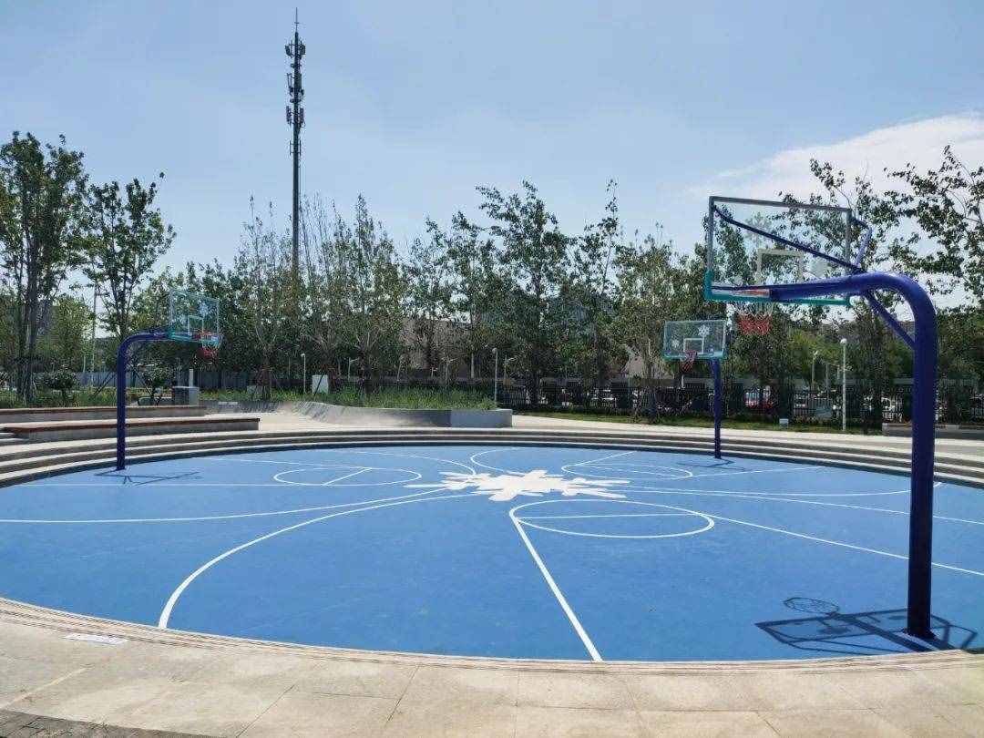 免費開放！石景山又添一處新樂園，看看到底有多好玩？