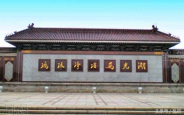世界最大青銅佛像：無錫靈山大佛造價26億 重725噸！