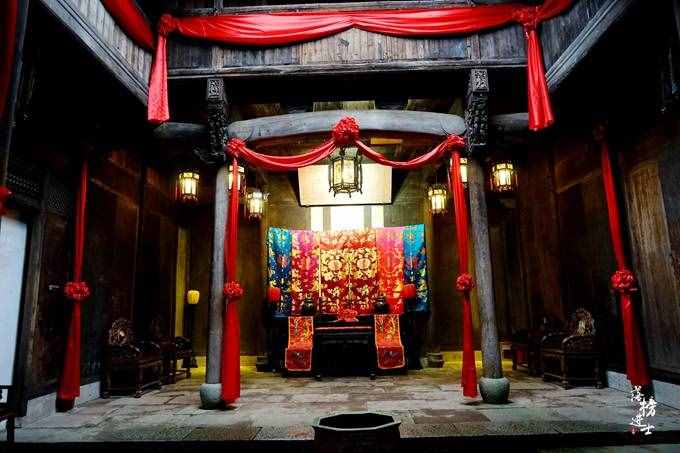 呈坎，世界迄今最神秘的八卦村
