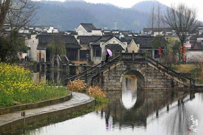 呈坎，世界迄今最神秘的八卦村