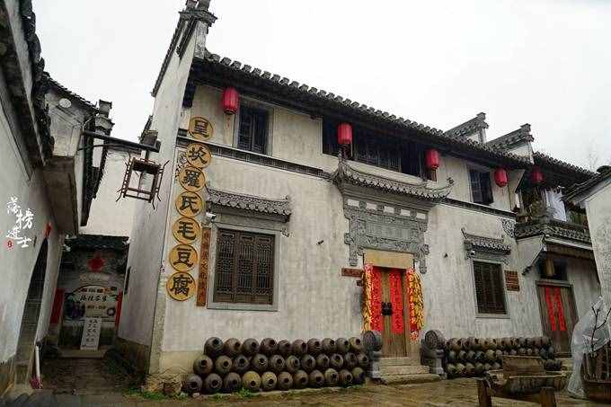 呈坎，世界迄今最神秘的八卦村