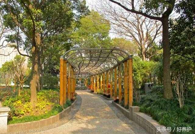 上海值得一去的18個(gè)公園，免費(fèi)又好玩！