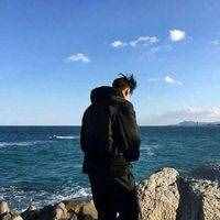 “海邊風景”傷感的男生頭像丨面朝大海 春暖花開