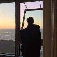 “海邊風景”傷感的男生頭像丨面朝大海 春暖花開