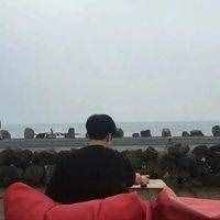 “海邊風景”傷感的男生頭像丨面朝大海 春暖花開